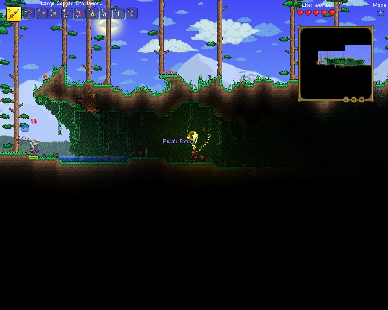 Terraria golden dipping vat фото 2